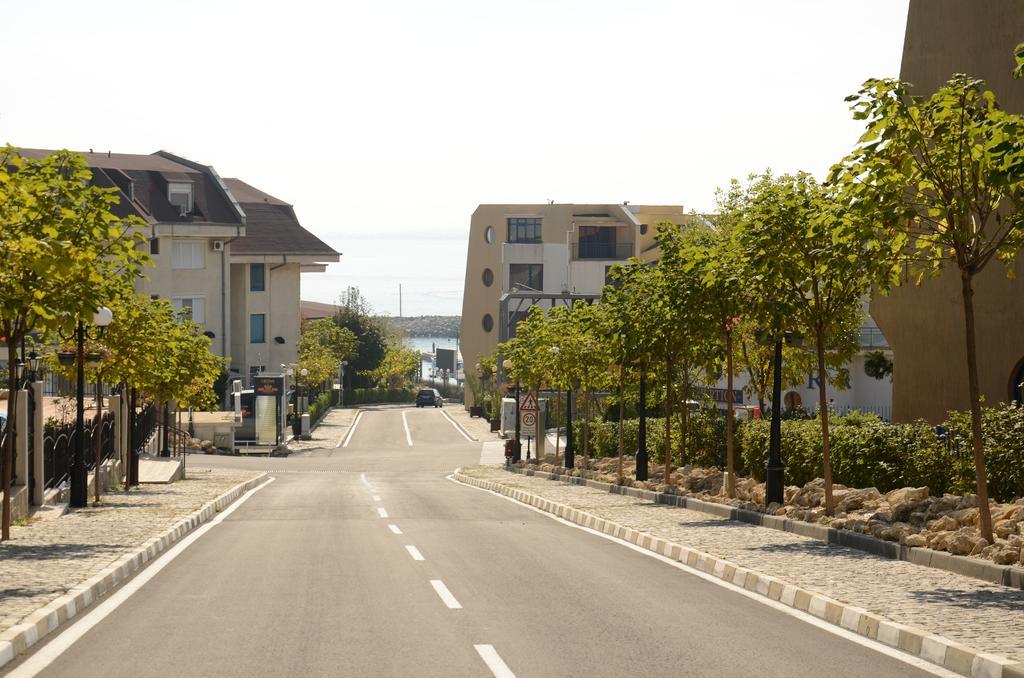 Apartments In Complex Chateau Nessebar スヴェティ・ヴラス エクステリア 写真