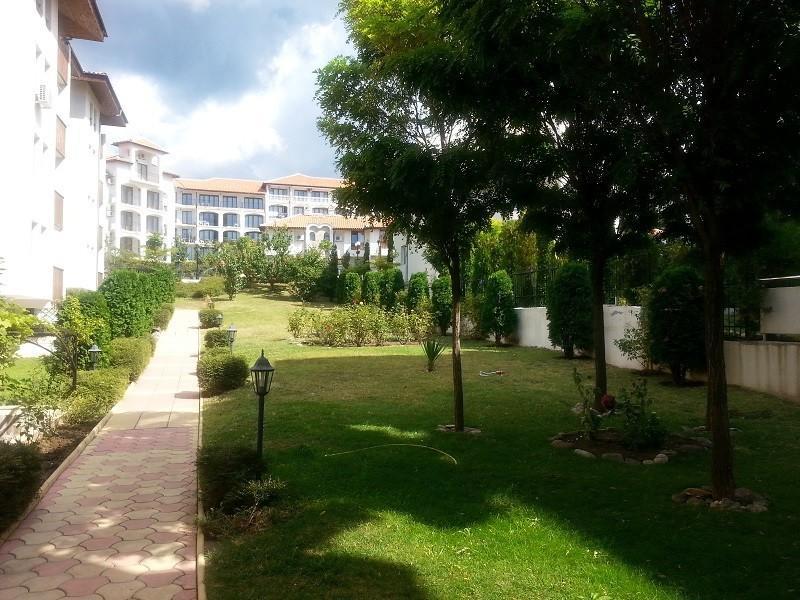 Apartments In Complex Chateau Nessebar スヴェティ・ヴラス エクステリア 写真
