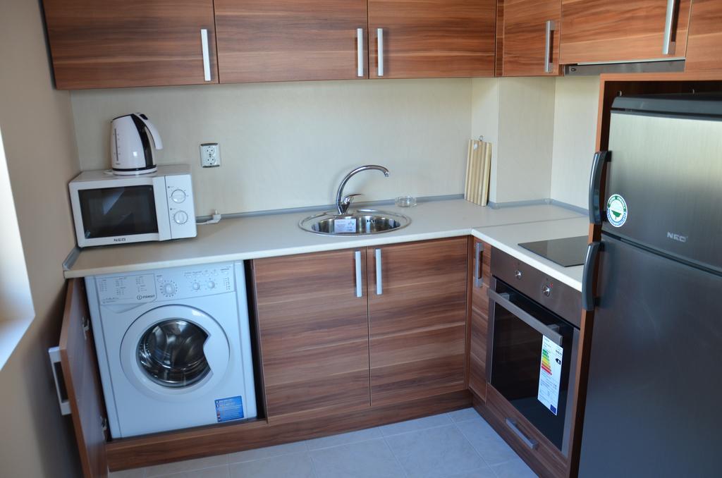 Apartments In Complex Chateau Nessebar スヴェティ・ヴラス エクステリア 写真