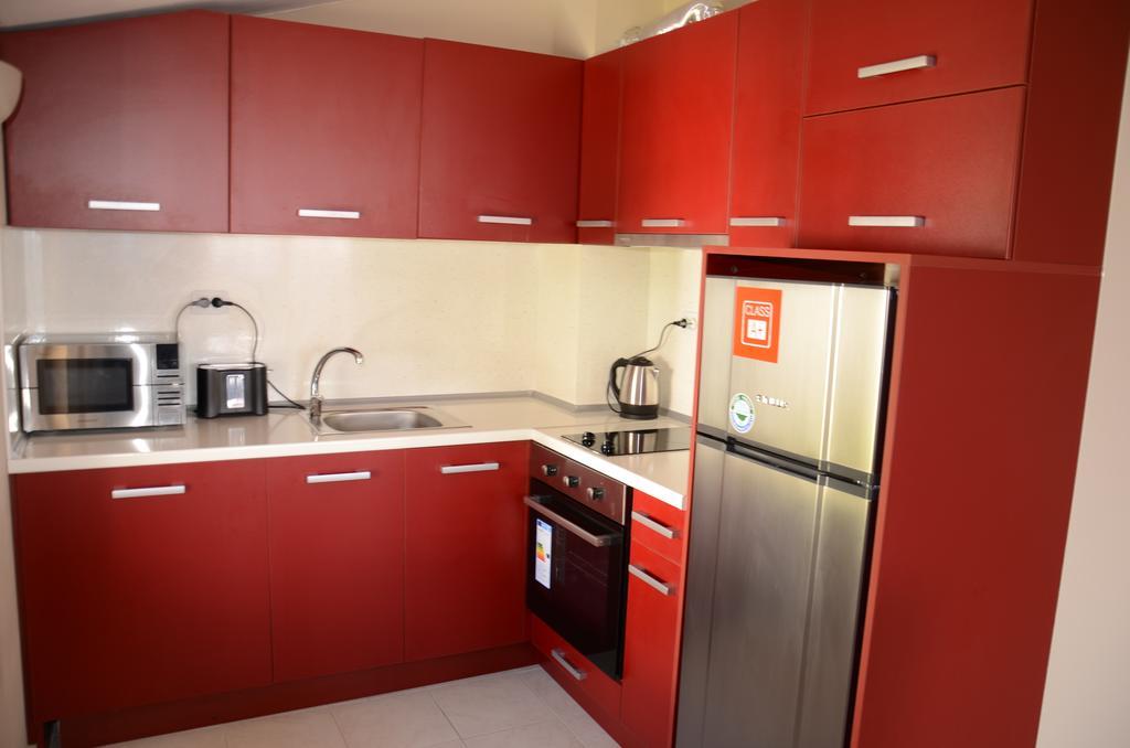 Apartments In Complex Chateau Nessebar スヴェティ・ヴラス エクステリア 写真