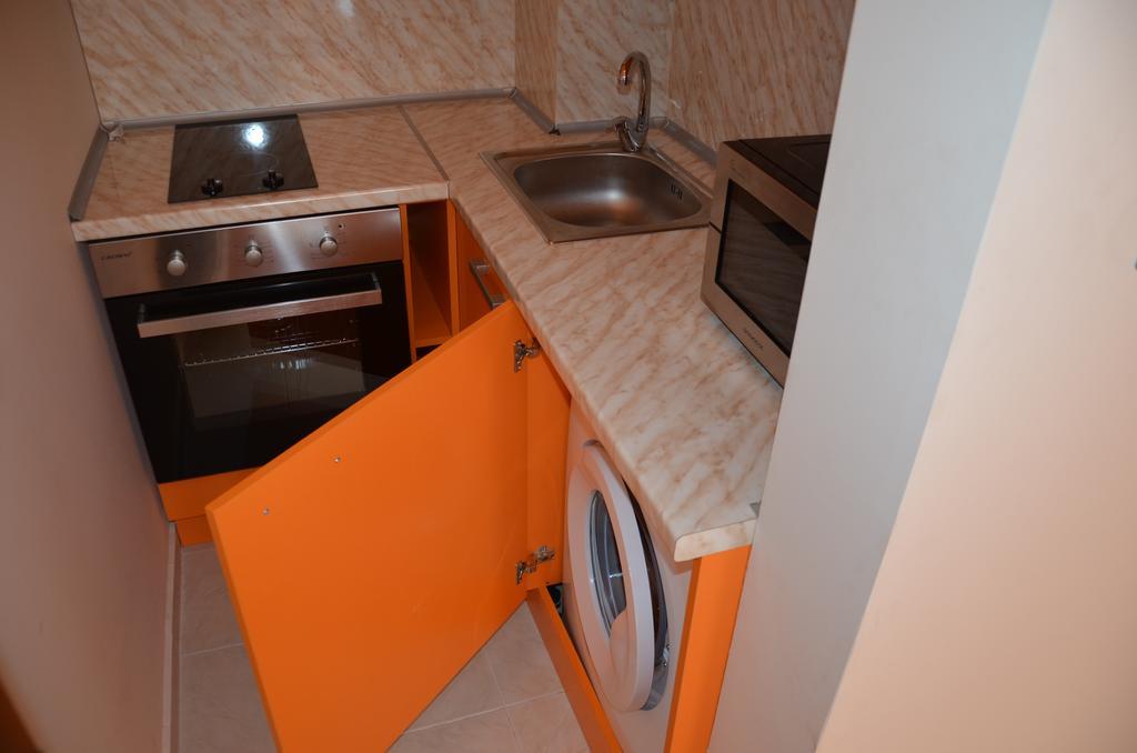 Apartments In Complex Chateau Nessebar スヴェティ・ヴラス エクステリア 写真